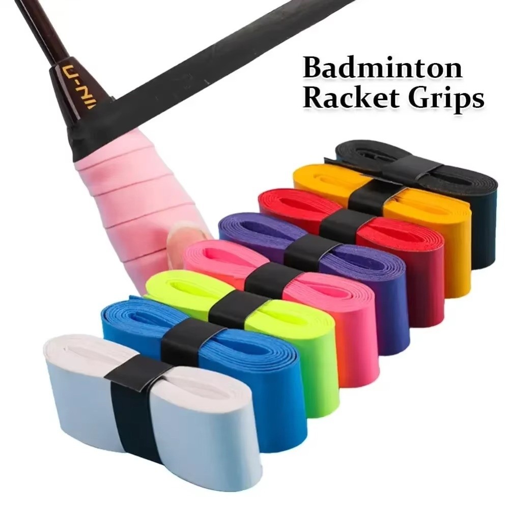 Fishing Rod Wrap Tape - PU Badminton Handle Wrap Tape Non-slip