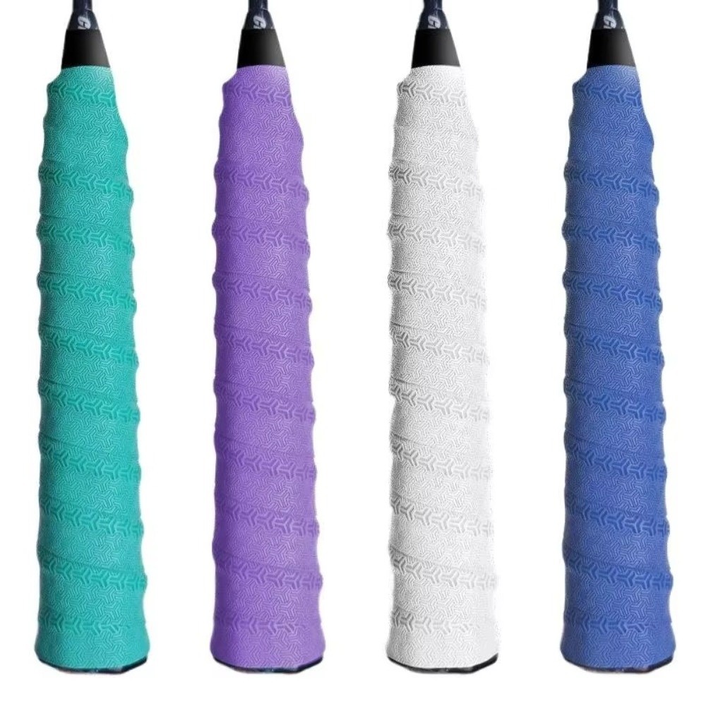 Fishing Rod Wrap Tape - Sweat-Absorbent Badminton Handle Wrap Tape Anti-slip