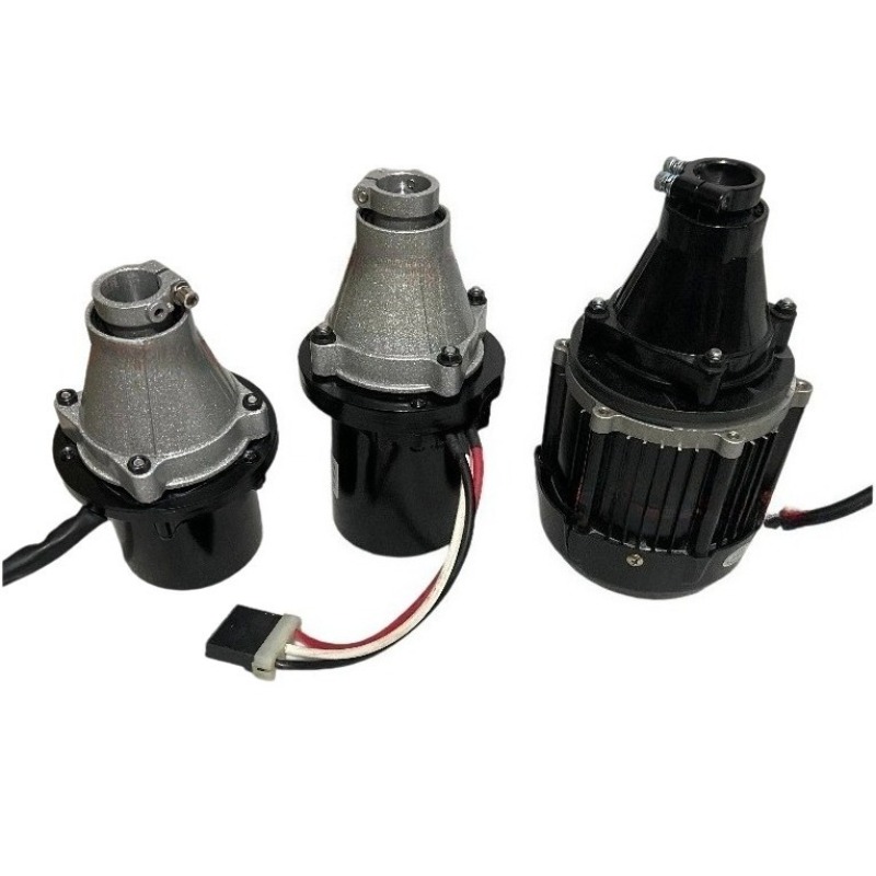 Fishing Equipment In - 12-60V 500-1500W Brushless Outboard Motor for