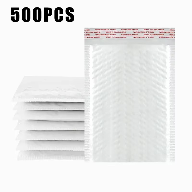 Braided Fishing Line - 1-500PCS Poly Bubble Mailers Padded Envelopes
