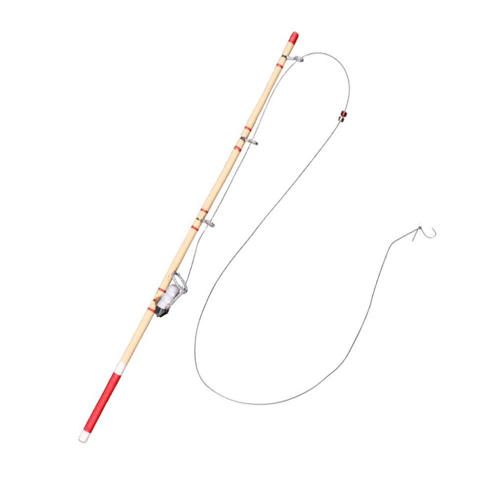 Fishing Equipment Kids - Trendy Micro Landscape 17.5cm Miniature Fishing