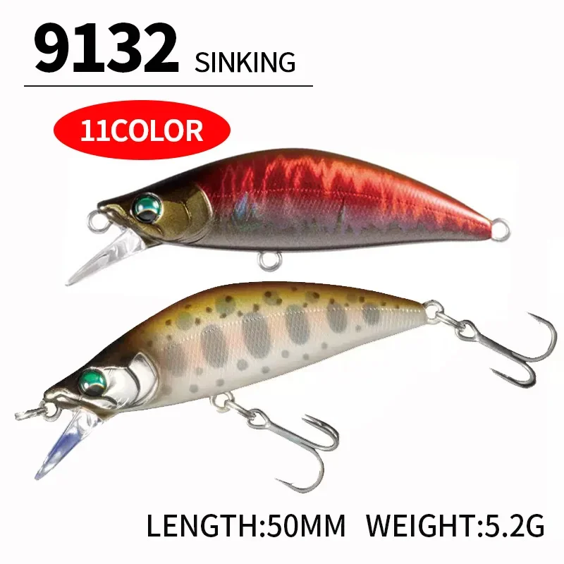 Fishing Equipment Japan - Fishing Lure 50mm 5.2g Japan Design