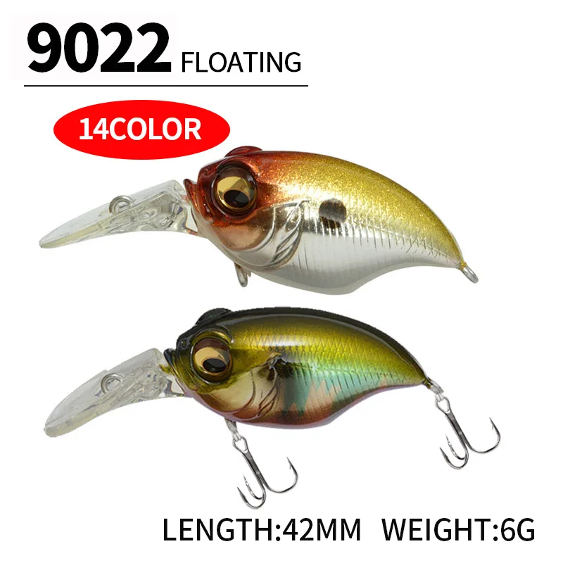 Fishing Equipment Japan - Crank Griffon Wobbler Fishing Lure Japanese