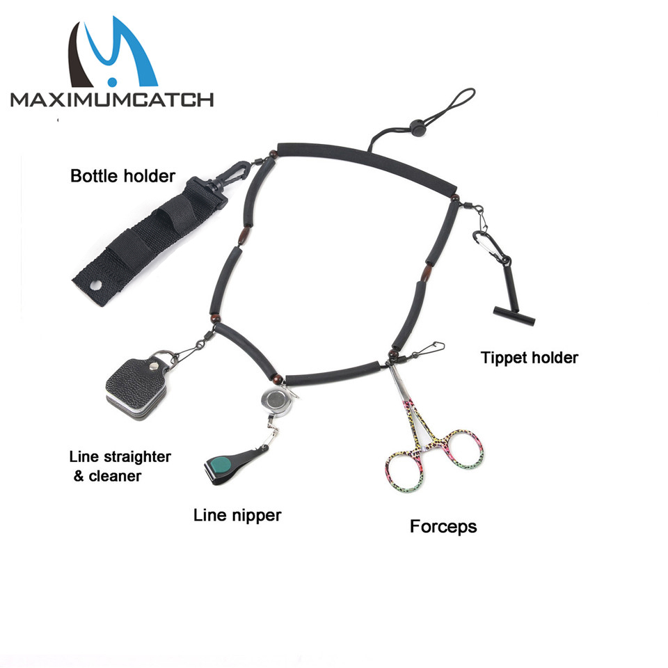 Braided Fishing Line - Maximumcatch High Quality Fly Fishing Lanyard