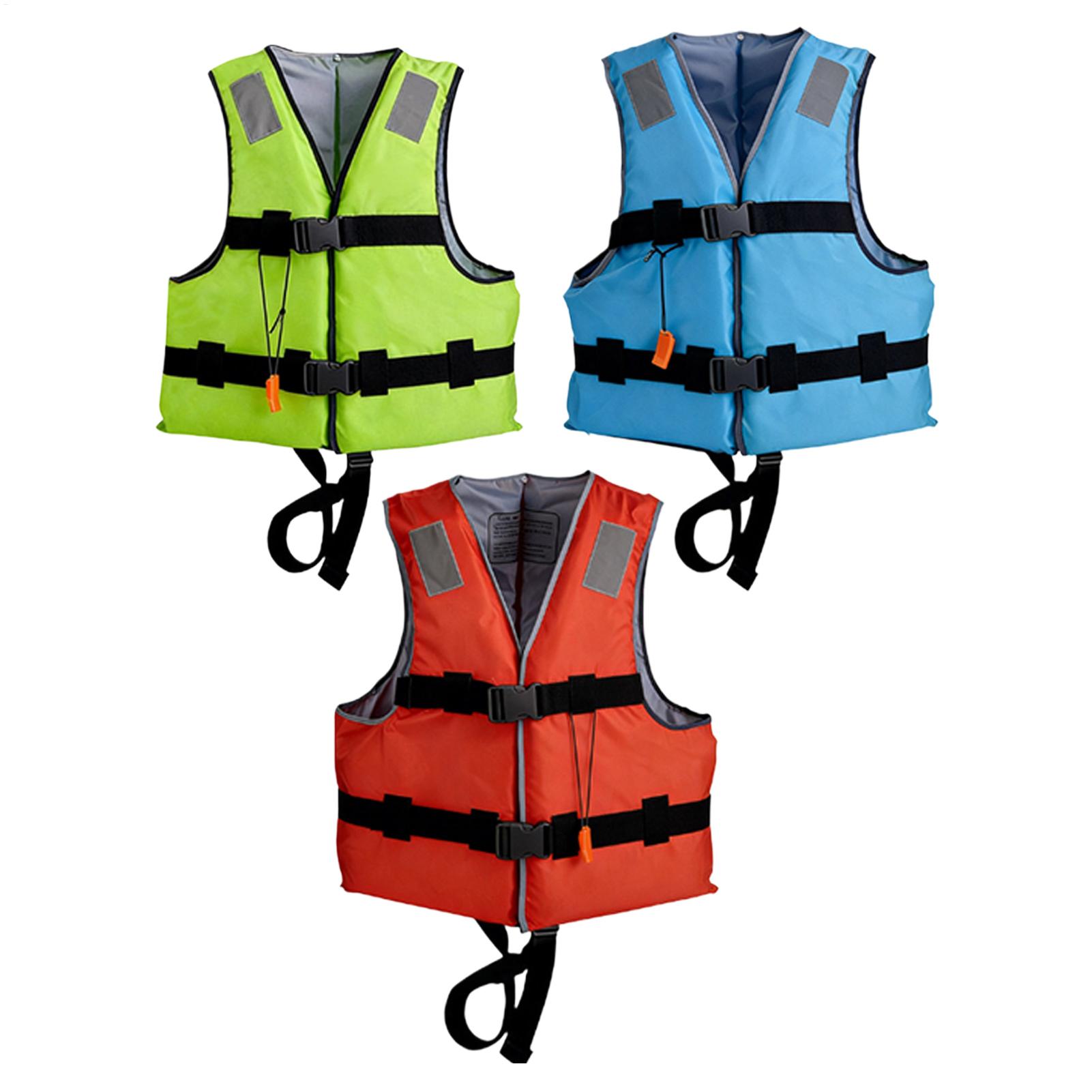 Fishing Vest Jacket - Swim Vest Adult Pool Jumper with