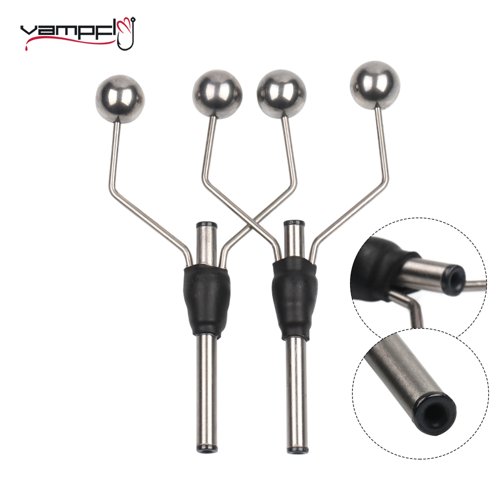 Jig Head Lure - Vampfly Bi-Ceramic Tip Bobbin Holder Stainless