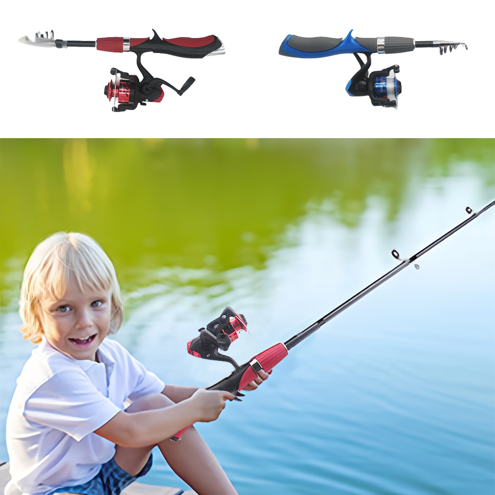 Fishing Equipment Kids - Kids Fishing Pole Set Fishing Rod