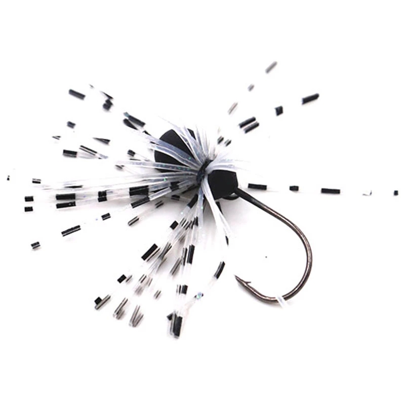 1pcs 3.5g 5.2g Silicone Jig He - Jig Head Lure 评论和价格
