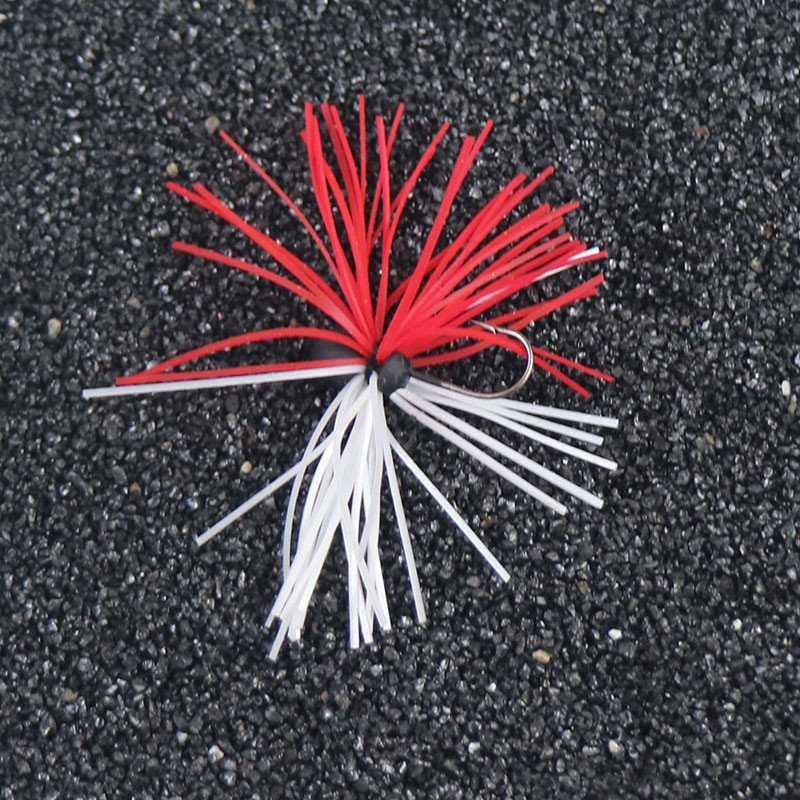 1pcs 3.5g 5.2g Silicone Jig He - Jig Head Lure 评论和价格
