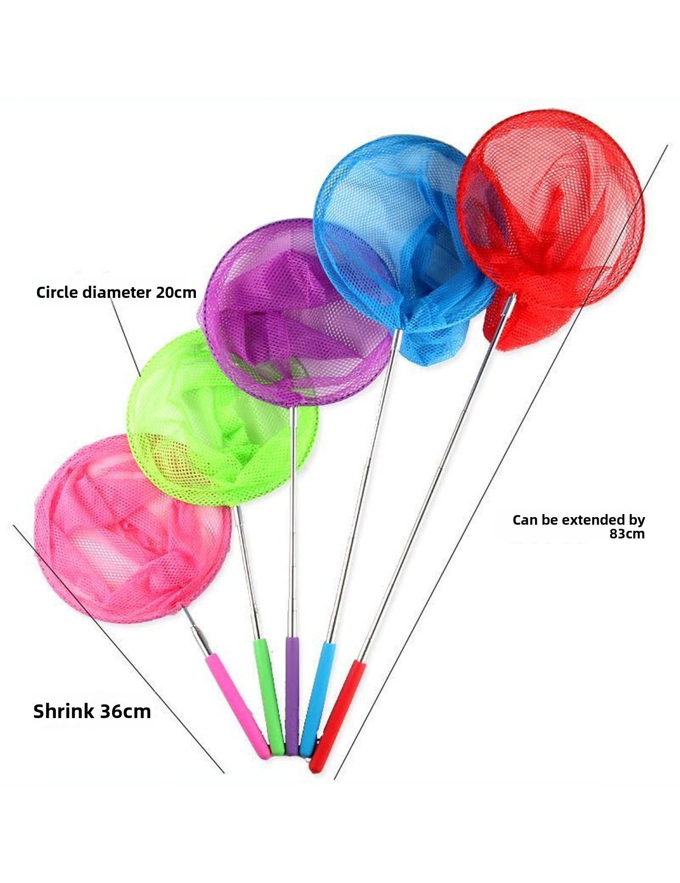 Telescopic Fishing Nets, Butte - Landing Net Telescopic 评论和价格