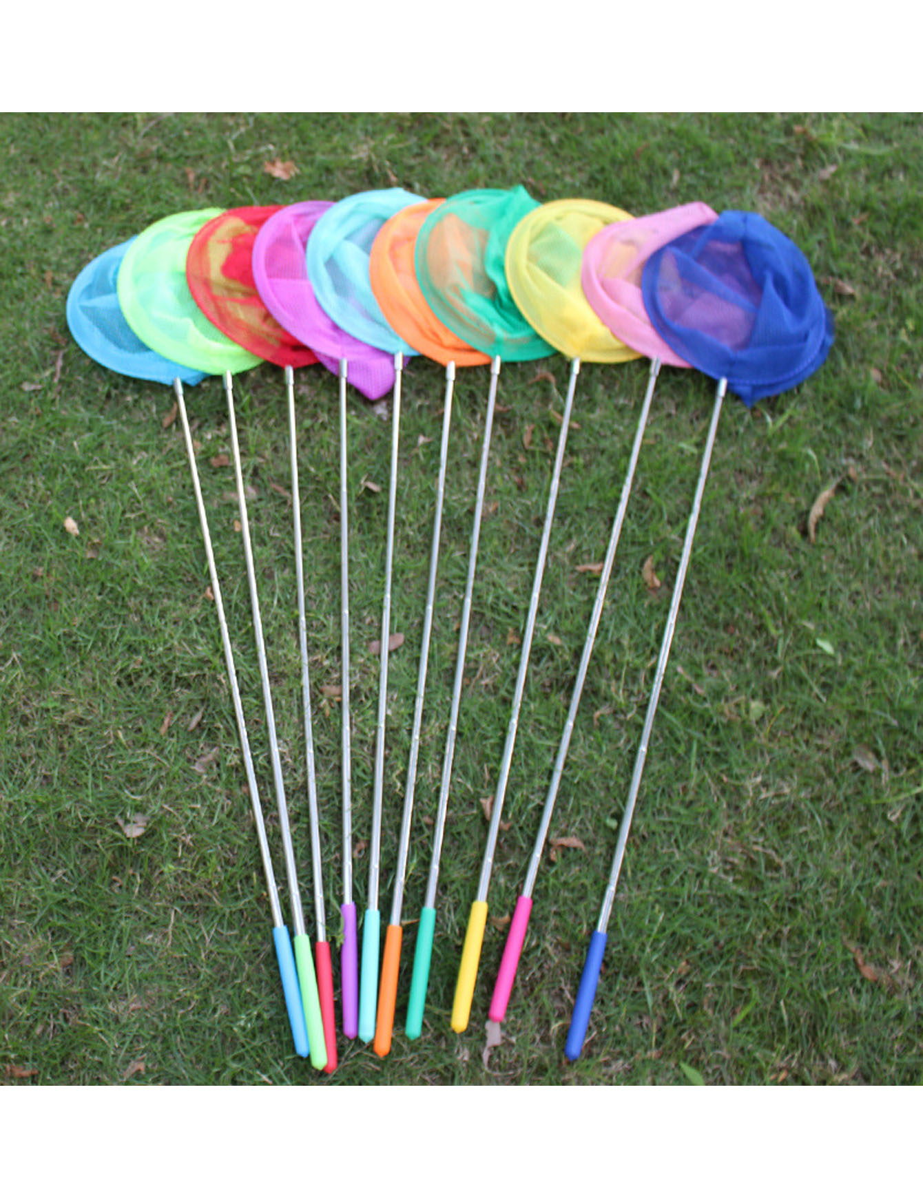 Telescopic Fishing Nets, Butte - Landing Net Telescopic 评论和价格