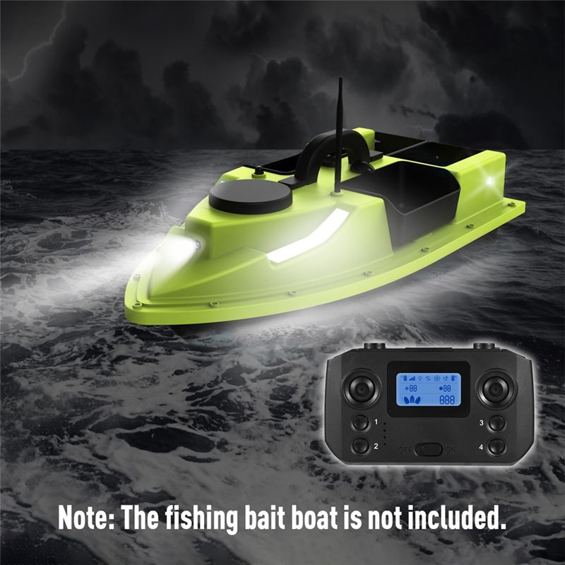 ABKQ-Fishing Bait Boat Remote  - Fishing Equipment Stores 评论和价格