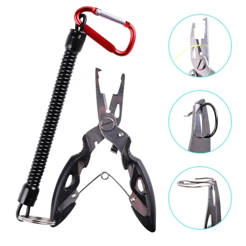 Fishing Plier Scissor Braid Li - Braided Fishing Line 评论和价格