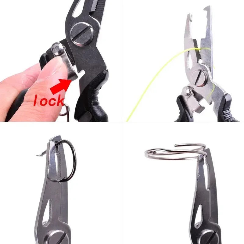 Fishing Plier Scissor Braid Li - Braided Fishing Line 评论和价格