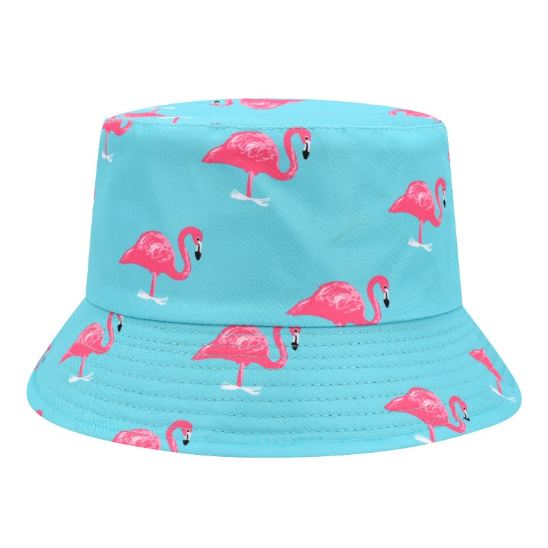 Flamingo Print Panama Women Me - Fishing Equipment Stores 评论和价格