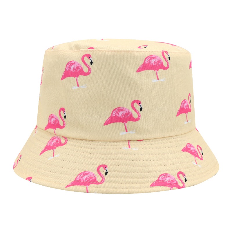 Flamingo Print Panama Women Me - Fishing Equipment Stores 评论和价格