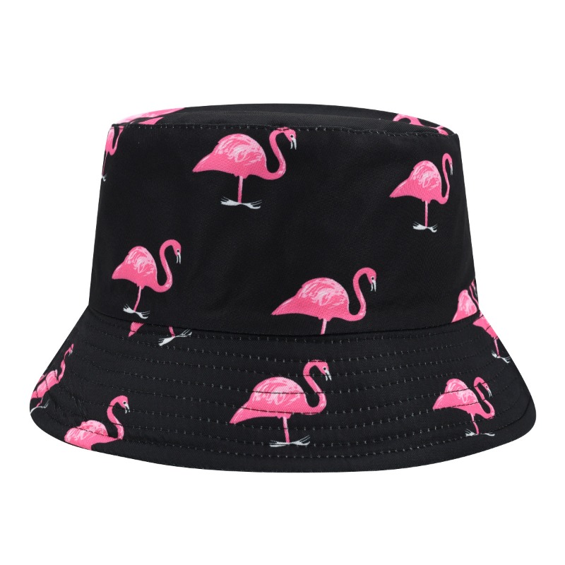 Flamingo Print Panama Women Me - Fishing Equipment Stores 评论和价格