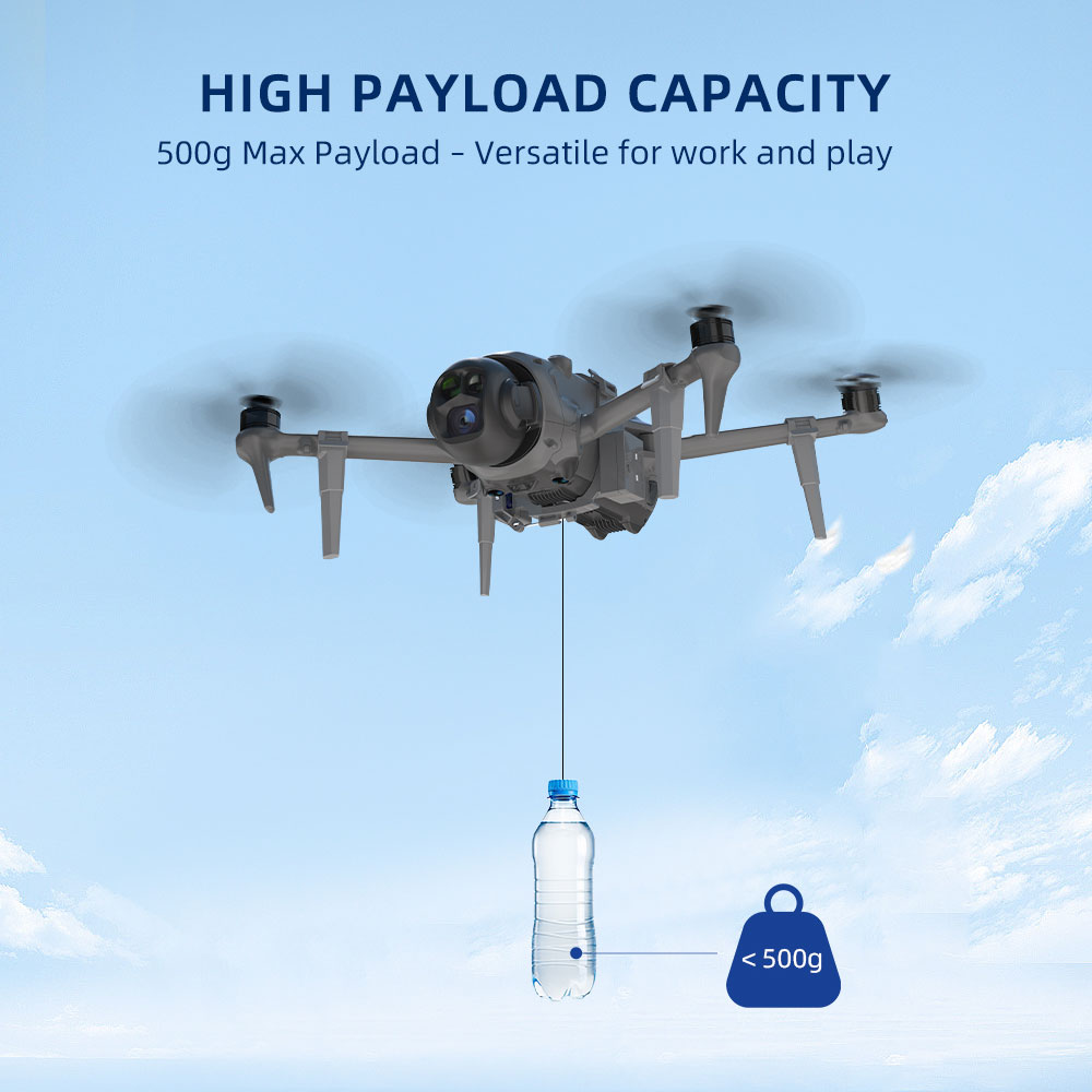 BRDRC Airdrop System for DJI M - Fishing Equipment Stores 评论和价格