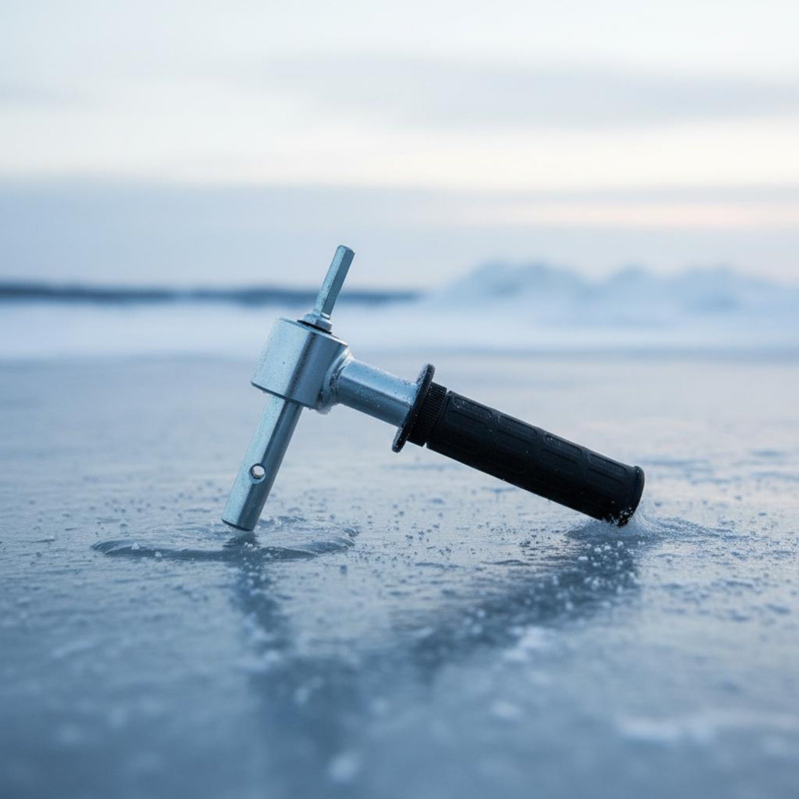 Ice Auger Drill Adapter Sturdy - Fishing Equipment In 评论和价格