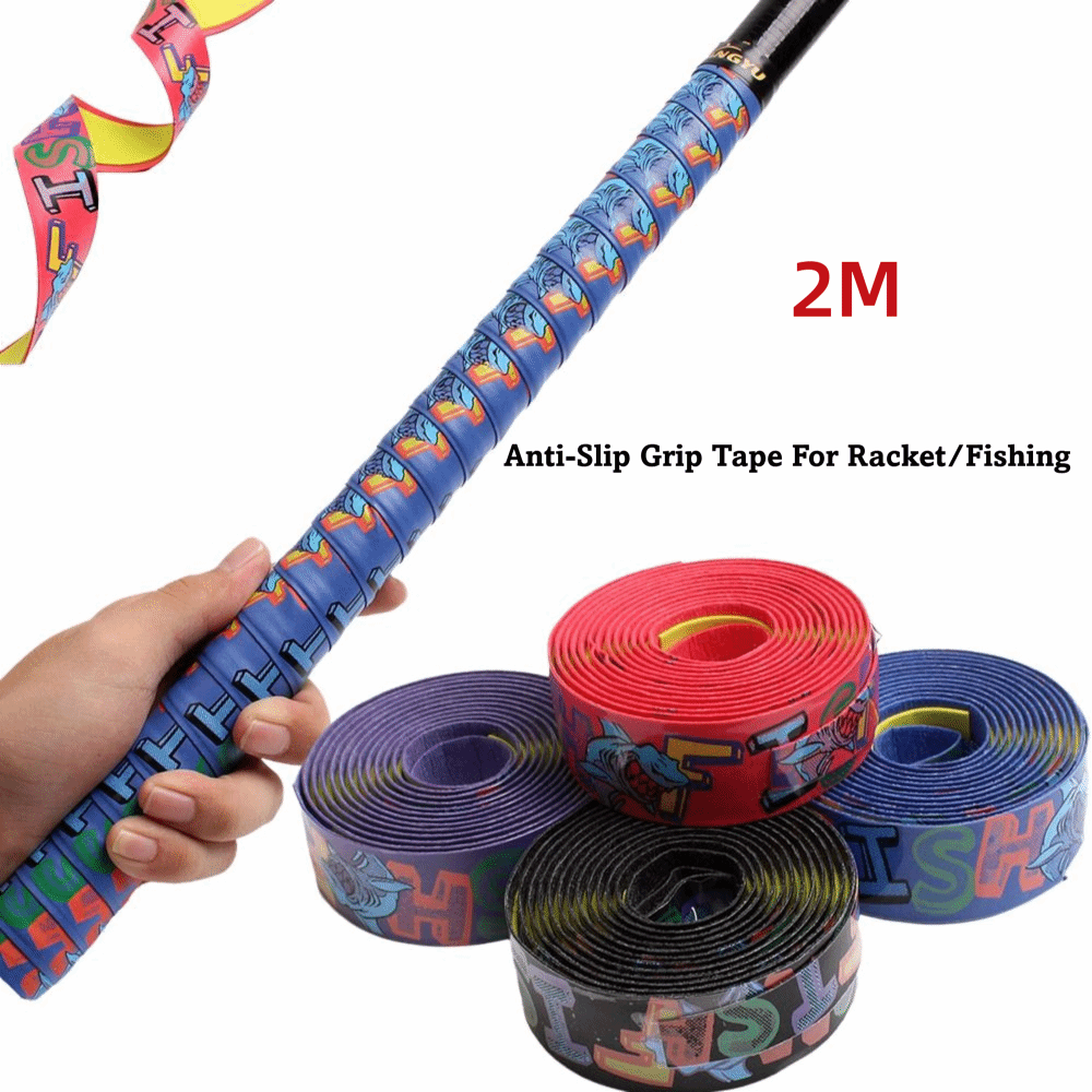 PU Badminton Racket Cushion Ov - Fishing Rod Wrap Tape 评论和价格