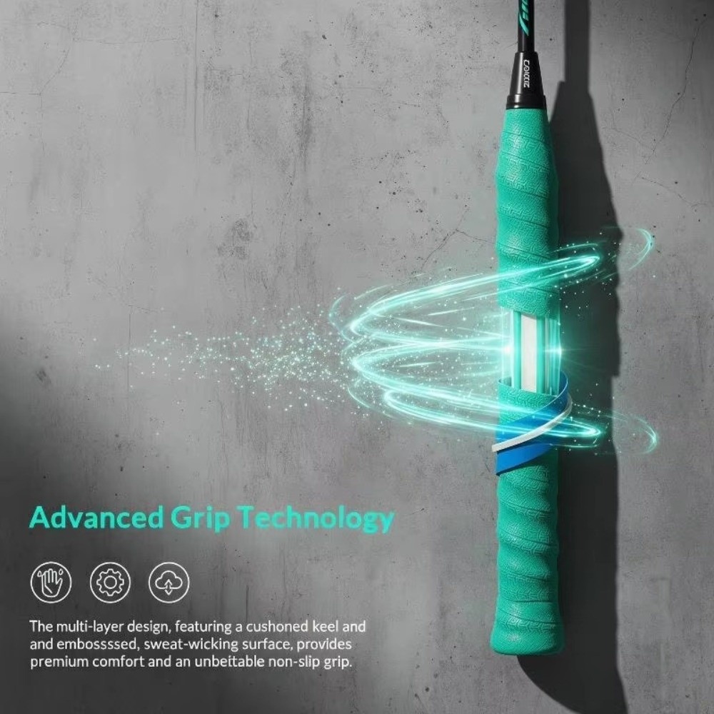 Sweat-Absorbent Badminton Hand - Fishing Rod Wrap Tape 评论和价格