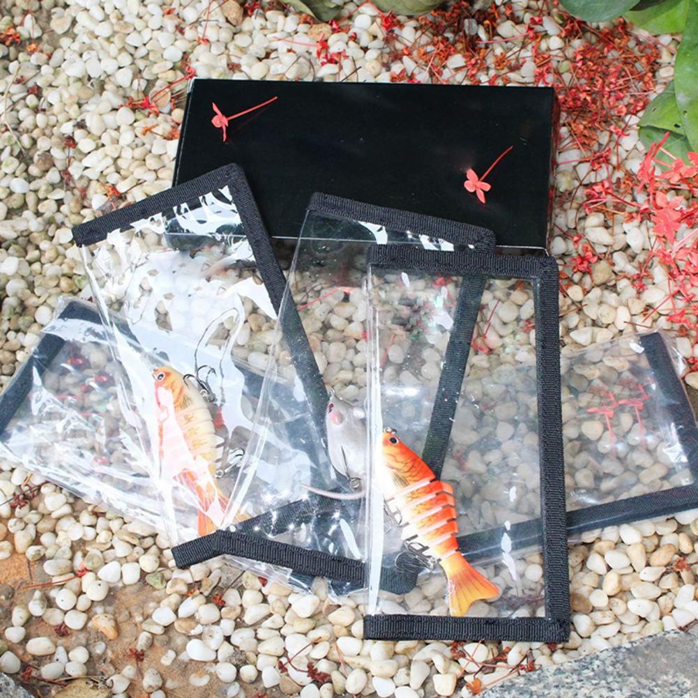 Fishing Lure Storage Pouch Pvc - Fishing Rod Wrap Tape 评论和价格