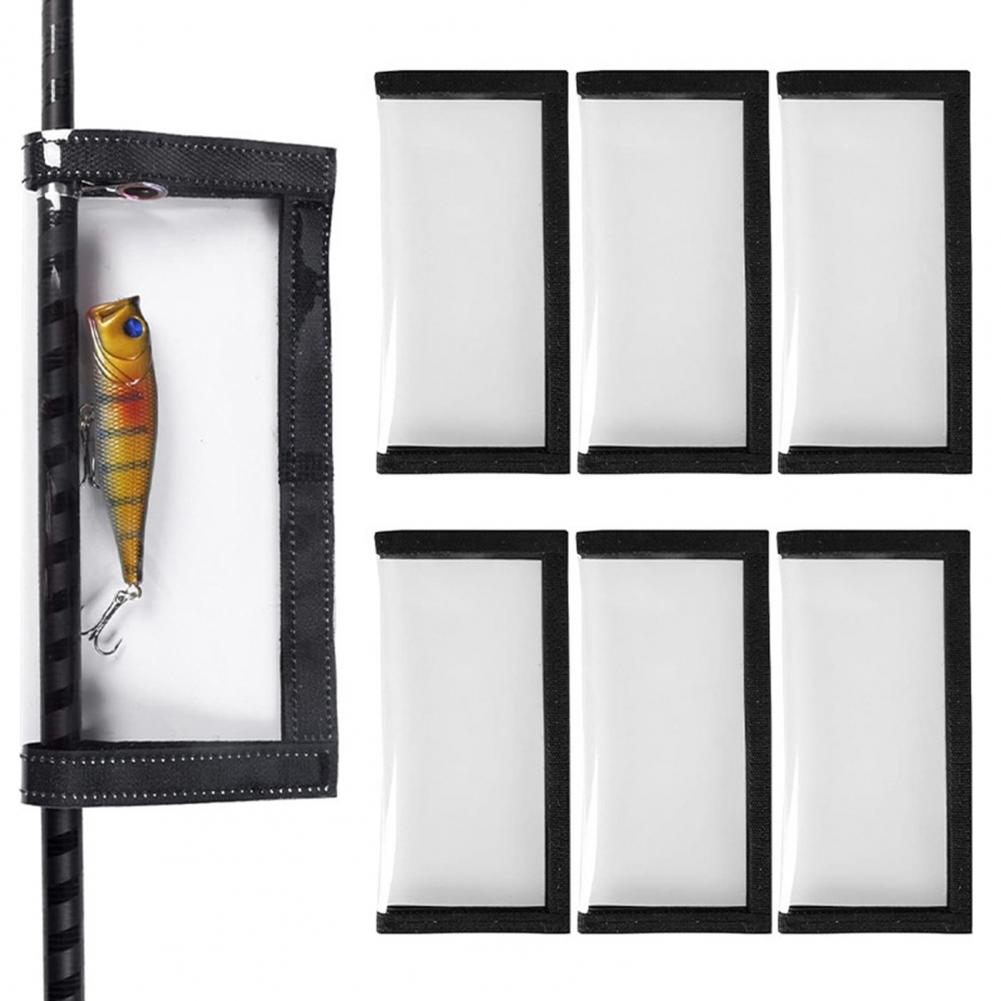 Fishing Lure Storage Pouch Pvc - Fishing Rod Wrap Tape 评论和价格
