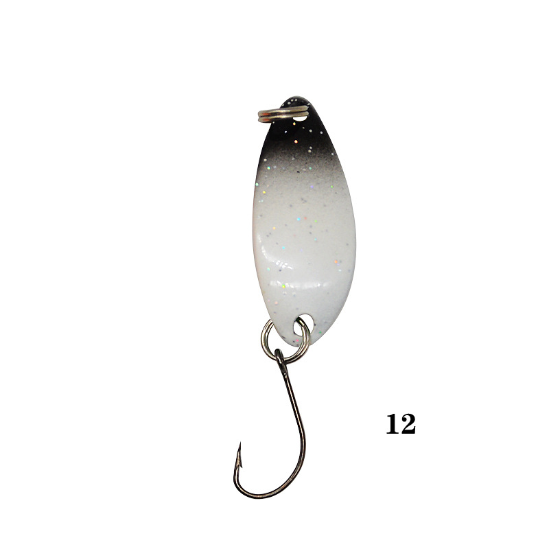 20 colors 3g metal fishing lur - Fishing Equipment Japan 评论和价格