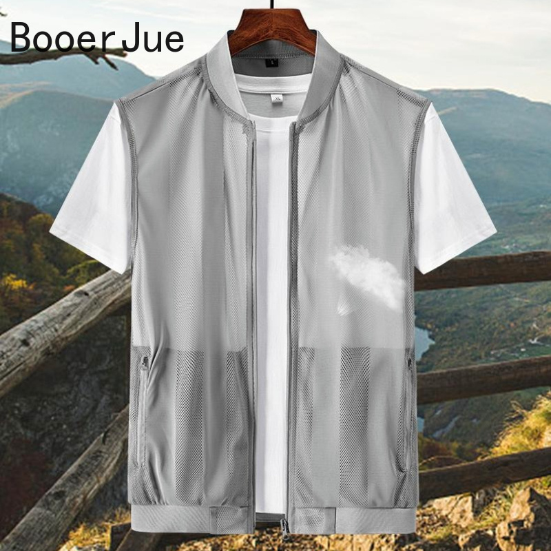 Outdoor Hiking Sports Summer M - Fishing Vest Jacket 评论和价格