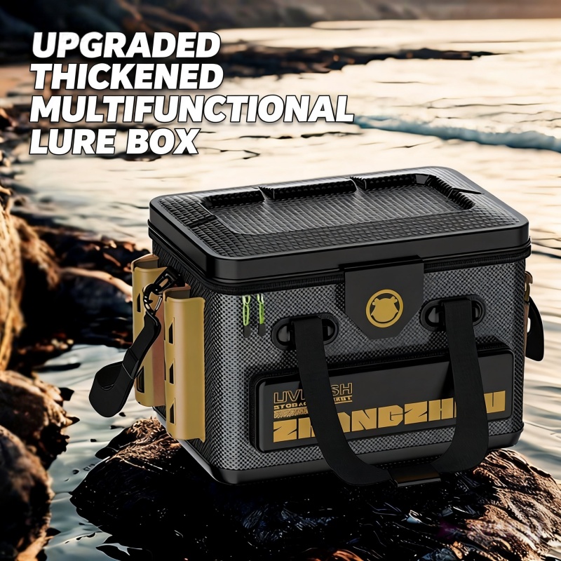 Fishing Barrel Live Fish Case  - Fishing Equipment And Accessories 评论和价格