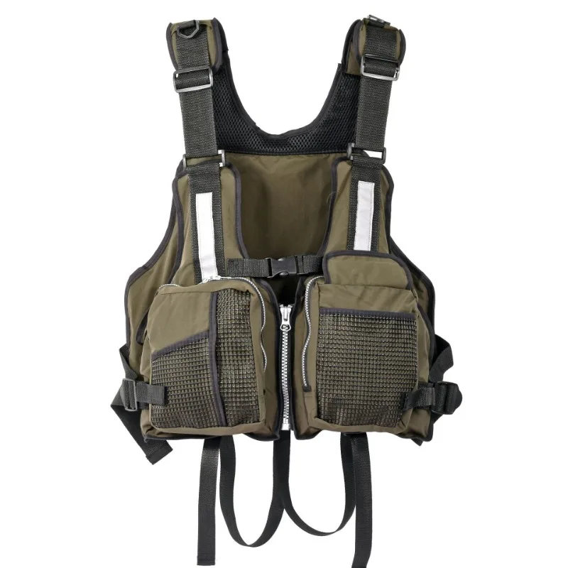 Lure Fishing Life Jacket for A - Fishing Vest Jacket 评论和价格