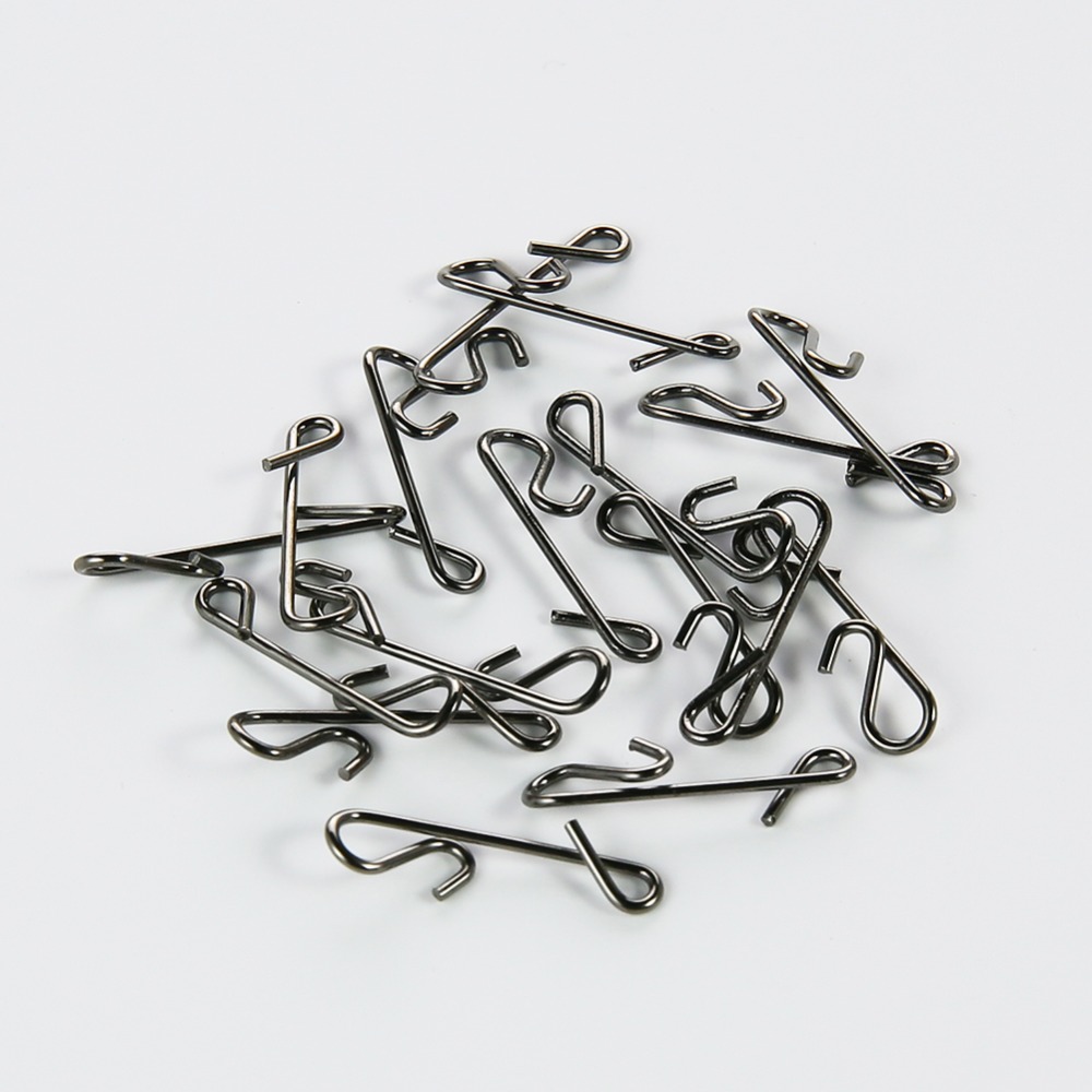 50Pcs/Pack Fishing Line Wire C - Braided Fishing Line 评论和价格