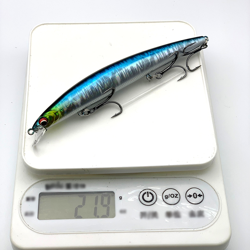 140mm 22g Testar Fishing Lure  - Fishing Equipment Japan 评论和价格