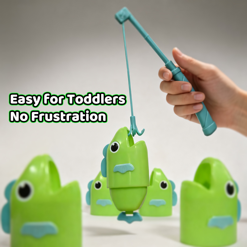 2 Player Telescoping Fish Catc - Fishing Equipment Kids 评论和价格