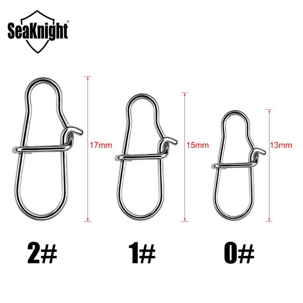 SeaKnight 50PCS/Lot Fishing Co - Fishing Equipment And Accessories 评论和价格