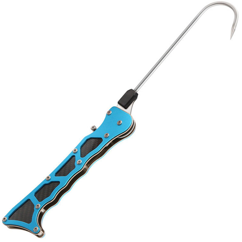 Foldable Outdoor Grip Professi - Landing Net Telescopic 评论和价格