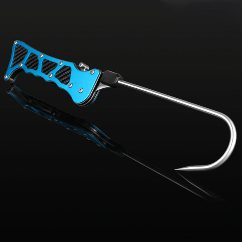 Foldable Outdoor Grip Professi - Landing Net Telescopic 评论和价格