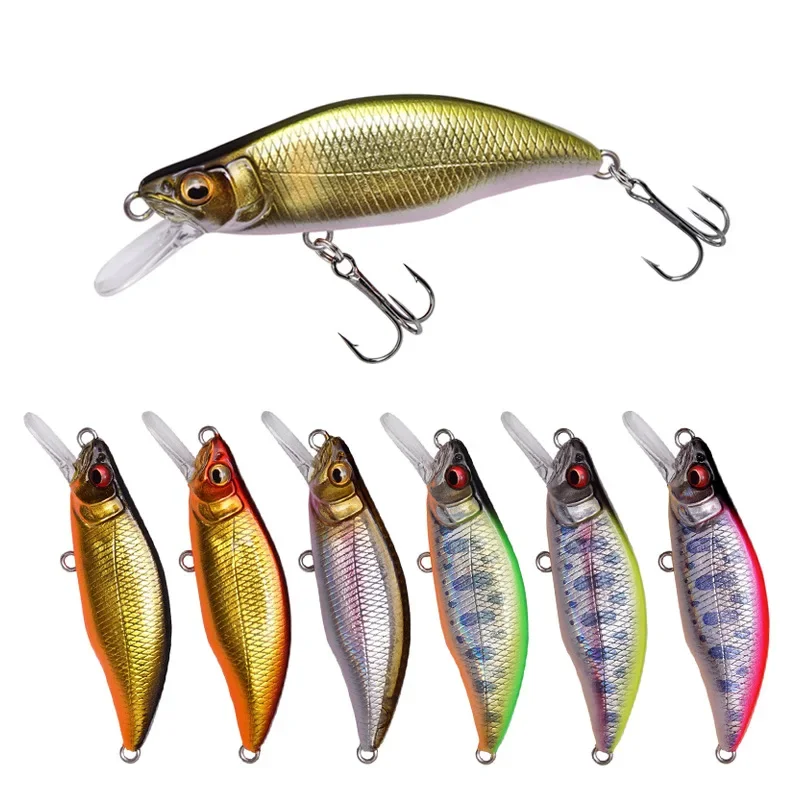 1pc Japan Design 51mm 4.2g Sin - Fishing Equipment Japan 评论和价格
