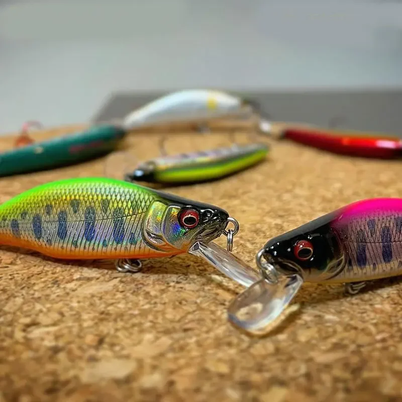 1pc Japan Design 51mm 4.2g Sin - Fishing Equipment Japan 评论和价格