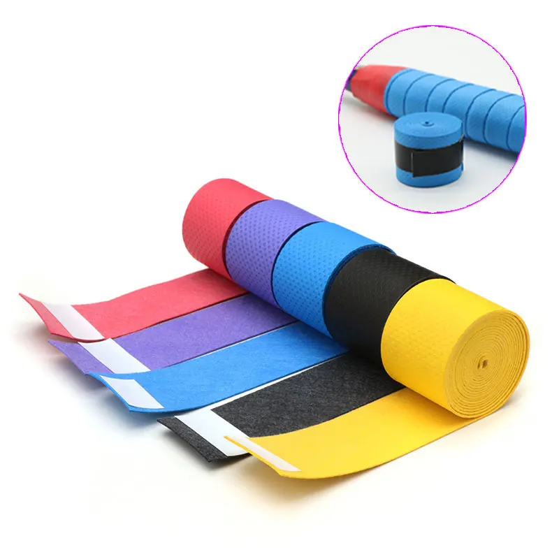 1/5/10Pcs  110cm Hand Gel Anti - Fishing Rod Wrap Tape 评论和价格