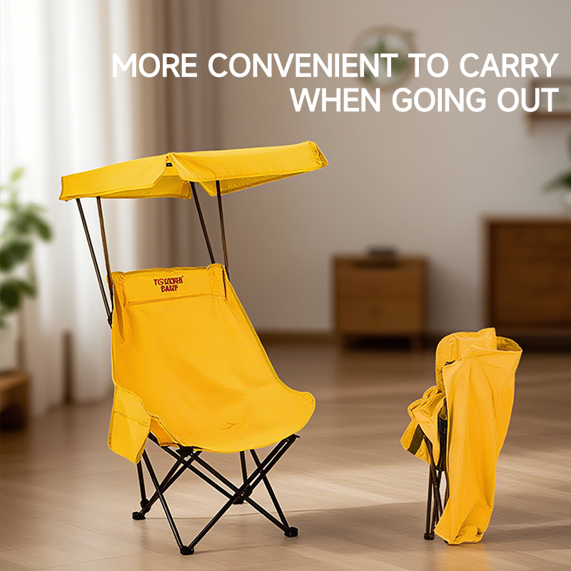 Outdoor Folding Moon Chair Wit - Fishing Equipment In 评论和价格