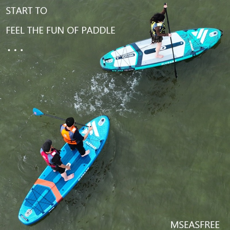 Standup Paddleboard Inflatable - Fishing Equipment In 评论和价格