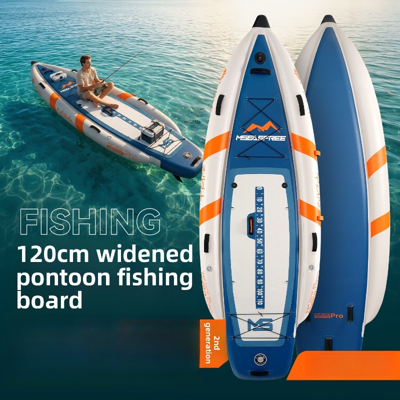 Standup Paddleboard Inflatable - Fishing Equipment In 评论和价格