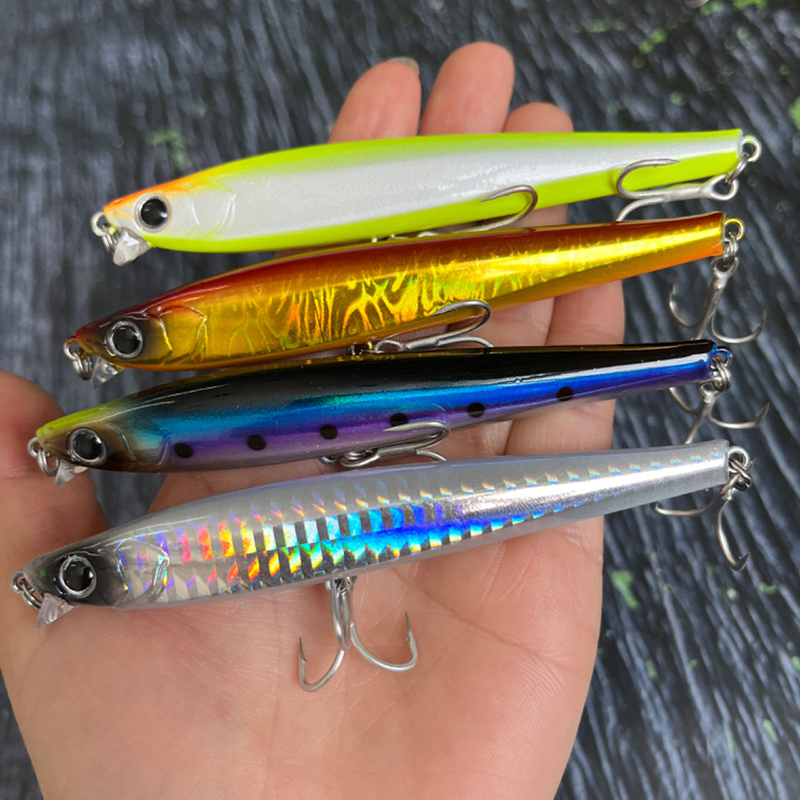 Heavy Japan Lure 105mm 30g Cas - Fishing Equipment Japan 评论和价格