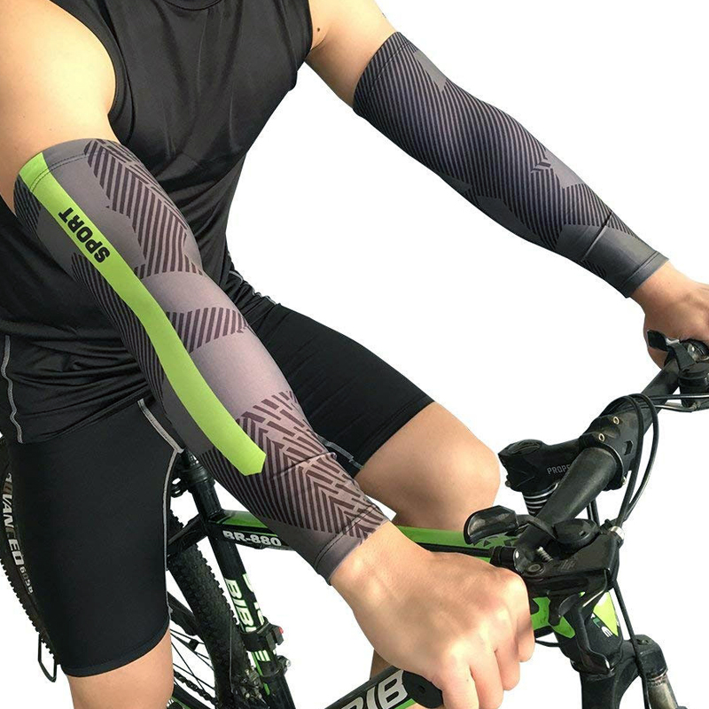 1Pcs UV Protection Arm Set for - Fishing Equipment In 评论和价格