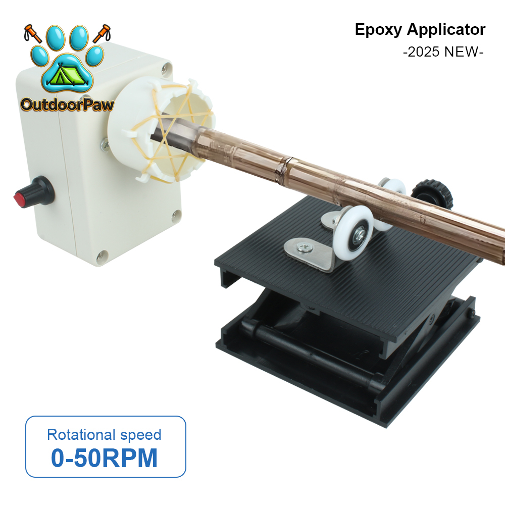 DIY Fishing Rod Winding Equipm - Fishing Equipment In 评论和价格