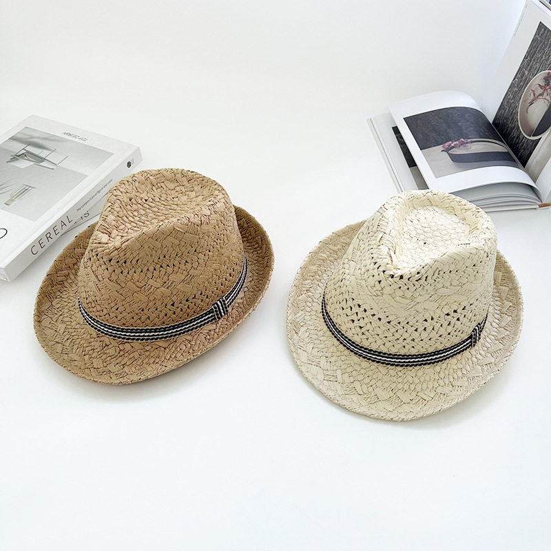 Golexury Women Fedoras Straw H - Fishing Equipment Kids 评论和价格