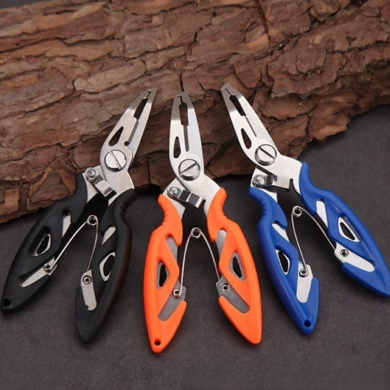 Portable Fishing Pliers Stainl - Braided Fishing Line 评论和价格