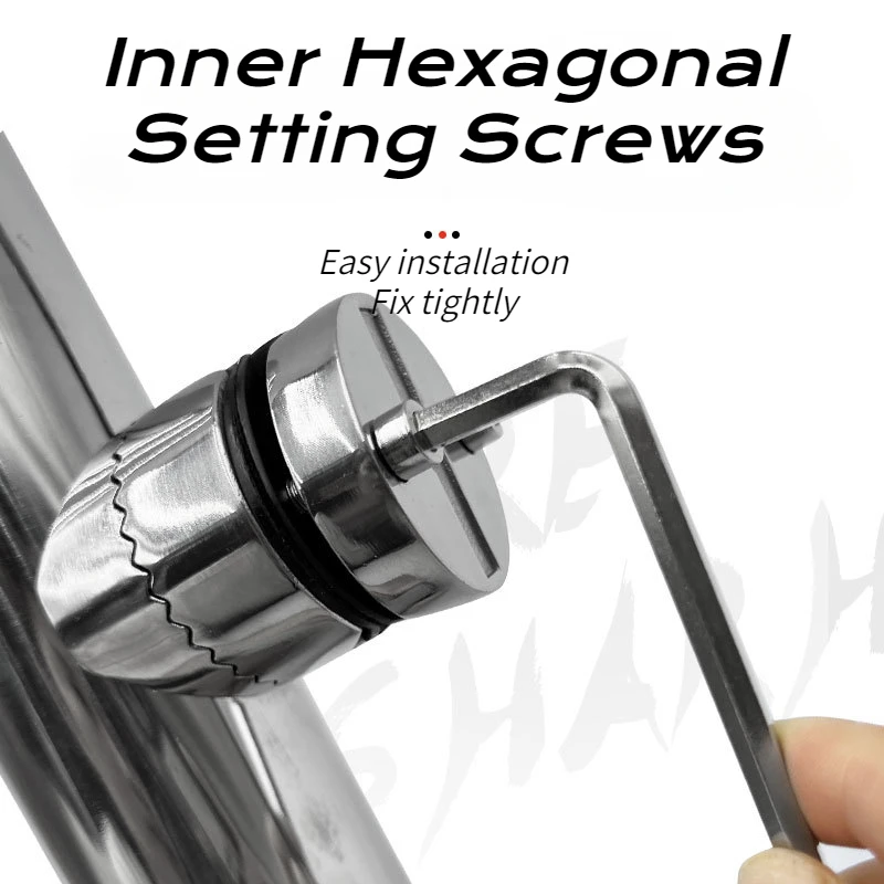 1PC Fishing Rod Holder Stainle - Fishing Equipment Stores 评论和价格