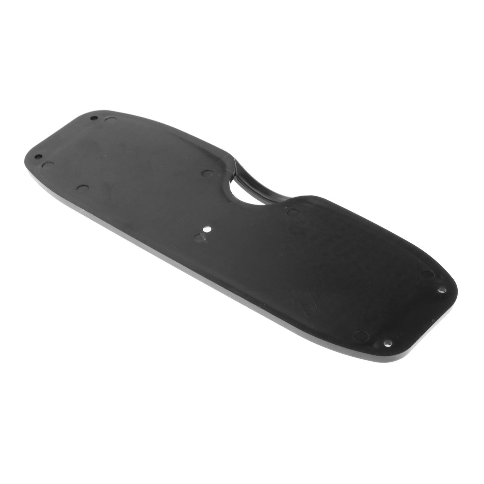 ABS Plastic Motor Pad Transom  - Fishing Equipment In 评论和价格